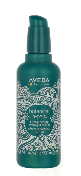 Aveda Botanical Repair Strengthening Overnight Serum 100 ml in the group BEAUTY & HEALTH / Hair & Styling / Hair care / Hair serum at TP E-commerce Nordic AB (C90843)