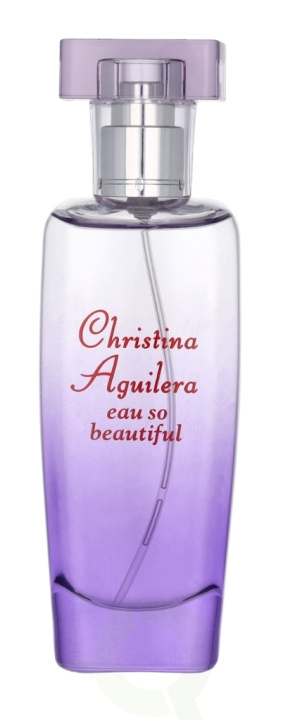 Christina Aguilera Eau So Beautiful Edp Spray 30 ml in the group BEAUTY & HEALTH / Fragrance & Perfume / Perfumes / Perfume for her at TP E-commerce Nordic AB (C90849)