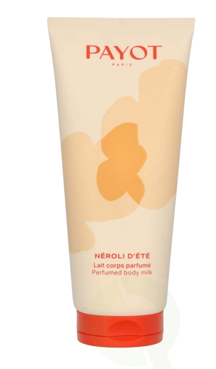 Payot Neroli D\'Ete Perfumed Body Milk 200 ml in the group BEAUTY & HEALTH / Skin care / Body health / Body lotion at TP E-commerce Nordic AB (C90851)