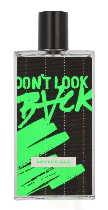 Armand Basi Uniform Don\'t Look Back Edt Spray 100 ml in the group BEAUTY & HEALTH / Fragrance & Perfume / Perfumes / Unisex at TP E-commerce Nordic AB (C90857)