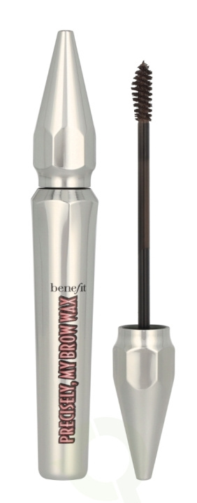 Benefit Precisely, My Brow Wax 5 g #6 Cool Soft Black in the group BEAUTY & HEALTH / Makeup / Eyes & Eyebrows / Brow pencils at TP E-commerce Nordic AB (C90863)