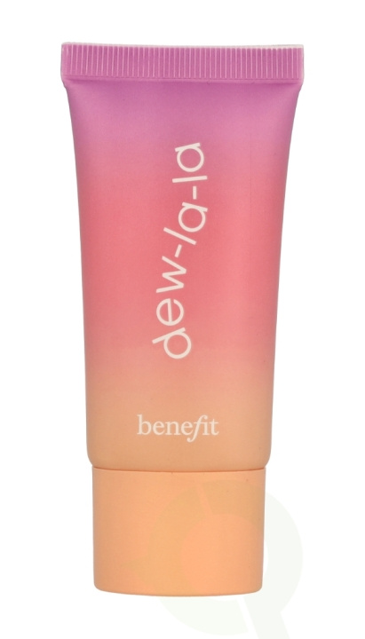 Benefit Dew La La Liquid Glow Highlighter 25 ml Deep Dark (Comet) in the group BEAUTY & HEALTH / Makeup / Facial makeup / Contour/Highlight at TP E-commerce Nordic AB (C90864)