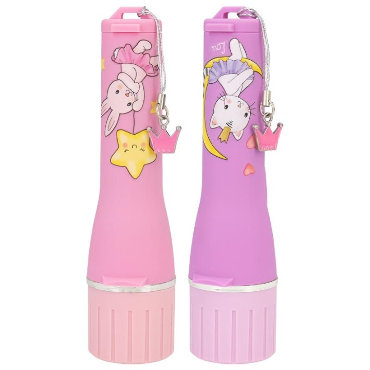 Princess Mimi Torch with Auto-Switch off - (412059) in the group TOYS, KIDS & BABY PRODUCTS / Toys / Toys at TP E-commerce Nordic AB (C90896)