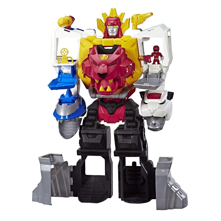 Power Rangers Morphin Megazord Universal Pack 60cm (E5871) in the group TOYS, KIDS & BABY PRODUCTS / Toys / Figures, Miniatures & accessories at TP E-commerce Nordic AB (C90897)