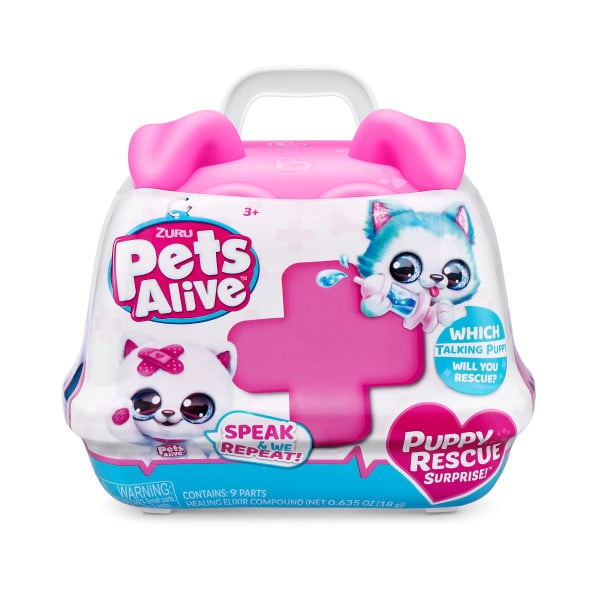 Pets Alive Pet Shop Surprise S3 (9540) in the group TOYS, KIDS & BABY PRODUCTS / Toys / Figures, Miniatures & accessories at TP E-commerce Nordic AB (C90901)