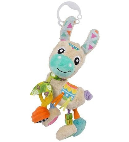 Playgro Sensory Friend Lupe Llama - (10188470) in the group TOYS, KIDS & BABY PRODUCTS / Baby toys / stuffed animals at TP E-commerce Nordic AB (C90904)