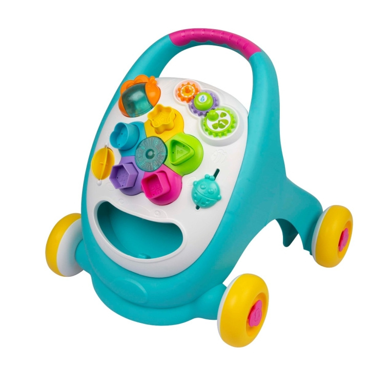 Playgro Sensory Explorer Music and Lights Activity Walker - (16388395) in the group TOYS, KIDS & BABY PRODUCTS / Baby toys / Activity toys at TP E-commerce Nordic AB (C90907)