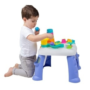 Playgro Sensory Explorer Music and Lights Activity Table (16388396) in the group TOYS, KIDS & BABY PRODUCTS / Baby toys / Activity toys at TP E-commerce Nordic AB (C90908)