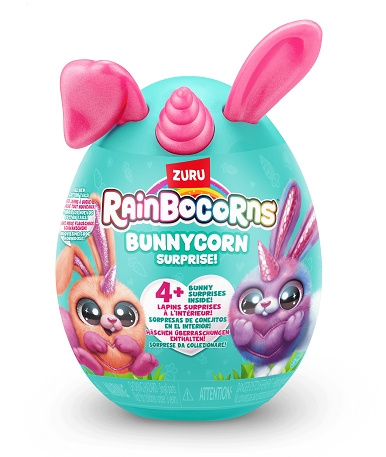 RAINBOCORNS Bunnycorn Surprise S2 (9280SQ1) in the group TOYS, KIDS & BABY PRODUCTS / Toys / Figures, Miniatures & accessories at TP E-commerce Nordic AB (C90916)