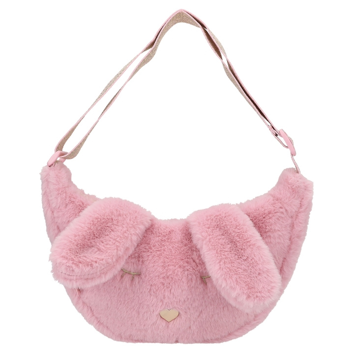 Princess Mimi Bunny-shaped bag BUNNY BALLET ( 0412866 ) in the group TOYS, KIDS & BABY PRODUCTS / Travel / Bags for kids / Backpacks at TP E-commerce Nordic AB (C90945)