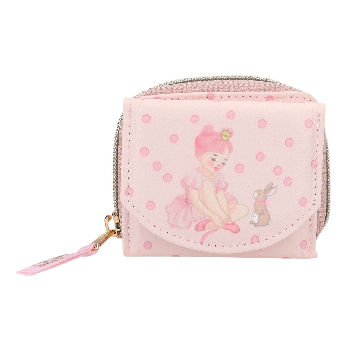 Princess Mimi Purse BUNNY BALLET ( 0413053 ) in the group TOYS, KIDS & BABY PRODUCTS / Travel / Bags for kids / Backpacks at TP E-commerce Nordic AB (C90946)