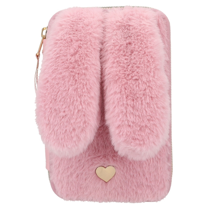 Princess Mimi Pencil Case Bunny Fur ( 0412864 ) in the group TOYS, KIDS & BABY PRODUCTS / Toys / Draw & Count at TP E-commerce Nordic AB (C90947)