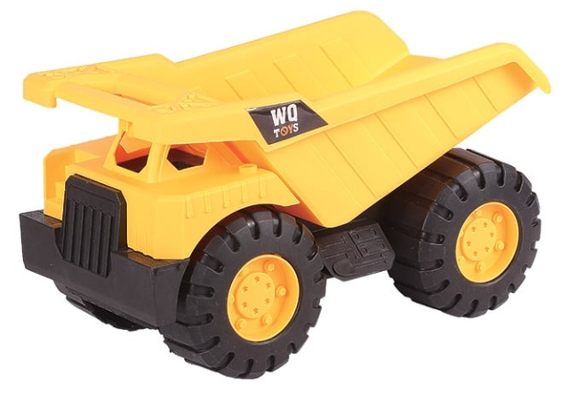 Power X Sand Truck 25 cm, Dumper (60242) in the group TOYS, KIDS & BABY PRODUCTS / Toys / Toy cars at TP E-commerce Nordic AB (C90953)