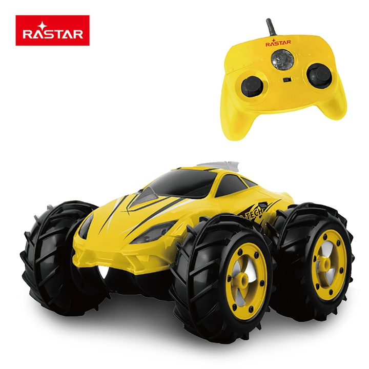 Rastar R/C Amphibious Car 19 cm 2.4G (81409) in the group TOYS, KIDS & BABY PRODUCTS / Radio controlled / RC cars at TP E-commerce Nordic AB (C90957)