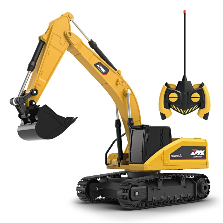 Power X SpeedX - RC Excavator (20296) in the group TOYS, KIDS & BABY PRODUCTS / Radio controlled / Other RC at TP E-commerce Nordic AB (C90958)