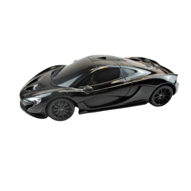 Rastar Remote control 1:24 Mclaren P1 Black (23027) in the group TOYS, KIDS & BABY PRODUCTS / Radio controlled / RC cars at TP E-commerce Nordic AB (C90962)