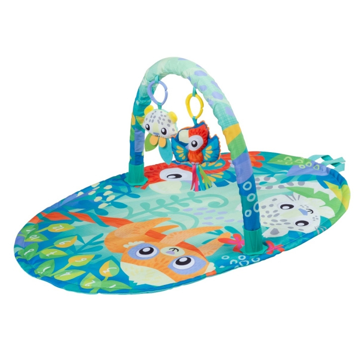 Playgro Mighty Milestones Play Gym (10188673) in the group TOYS, KIDS & BABY PRODUCTS / Baby toys / Activity toys at TP E-commerce Nordic AB (C90967)