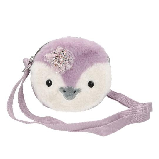 Princess Mimi Small Shoulder Bag PENGUIN ( 0413160 ) in the group TOYS, KIDS & BABY PRODUCTS / Travel / Bags for kids / Backpacks at TP E-commerce Nordic AB (C90973)