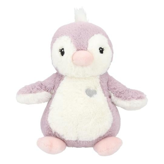 Princess Mimi Plush Baby Penguin Lilac ( 0413170 ) in the group TOYS, KIDS & BABY PRODUCTS / Baby toys / stuffed animals at TP E-commerce Nordic AB (C90974)