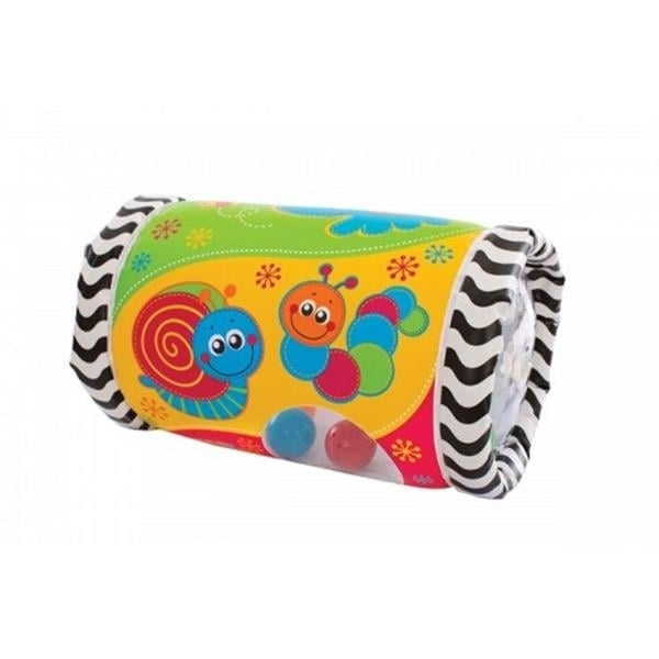 Playgro Tumble Jungle Musical Roller (1-0184970) in the group TOYS, KIDS & BABY PRODUCTS / Baby toys / Activity toys at TP E-commerce Nordic AB (C90983)