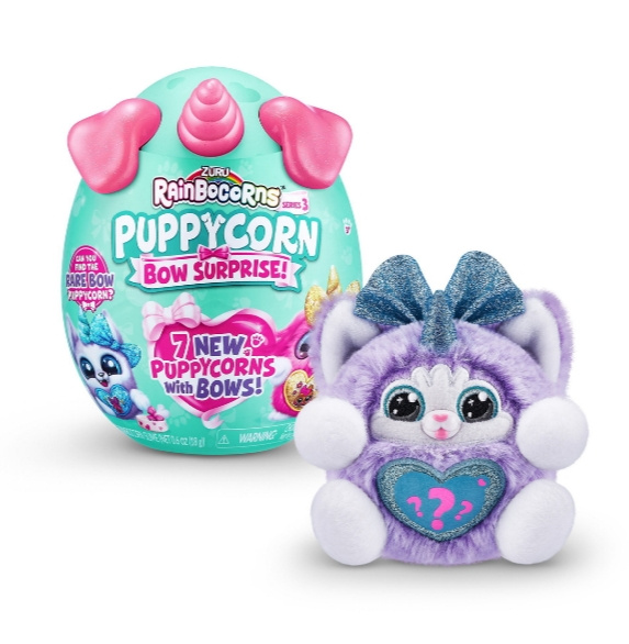 RAINBOCORNS Rainborcorns - Puppycorn Surprise-S6 (9269) in the group TOYS, KIDS & BABY PRODUCTS / Toys / Figures, Miniatures & accessories at TP E-commerce Nordic AB (C90999)