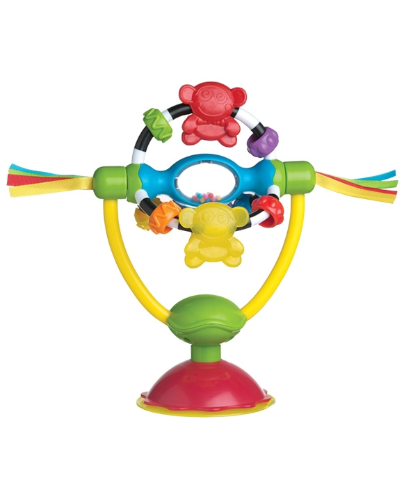 Playgro High Chair Spinning Toy (1-0182212) in the group TOYS, KIDS & BABY PRODUCTS / Baby toys / Activity toys at TP E-commerce Nordic AB (C91011)