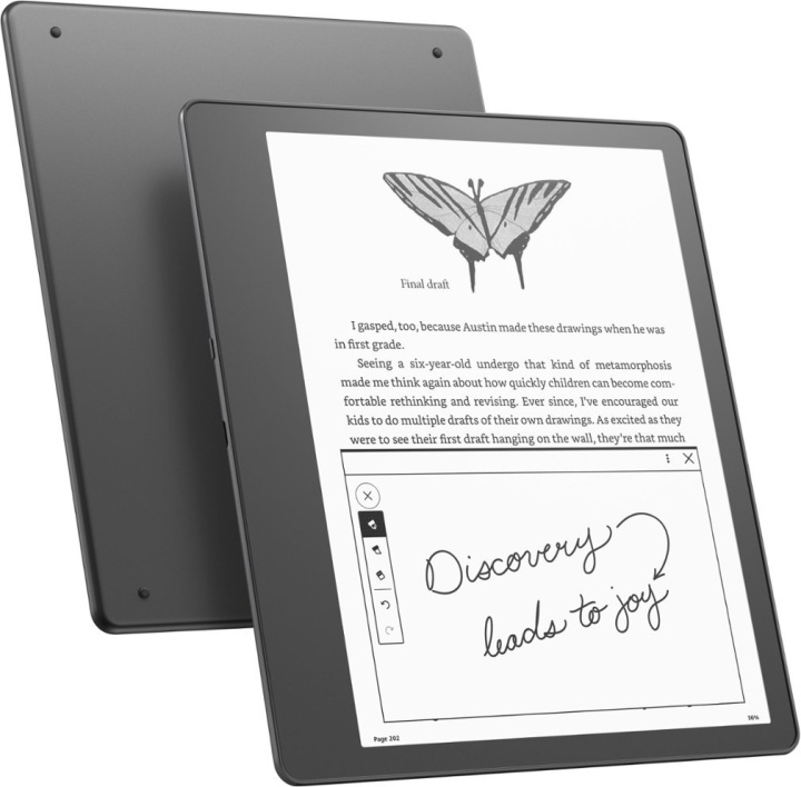 Amazon Kindle Scribe 16GB 2022 in the group SMARTPHONE & TABLETS / Reading tablets at TP E-commerce Nordic AB (C91040)