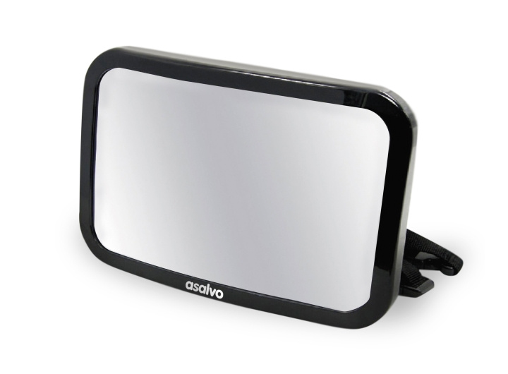 Asalvo Car rear-view mirror Rect. 360 (AV-19974) in the group CAR / Car accessories / Other Car accessories at TP E-commerce Nordic AB (C91048)