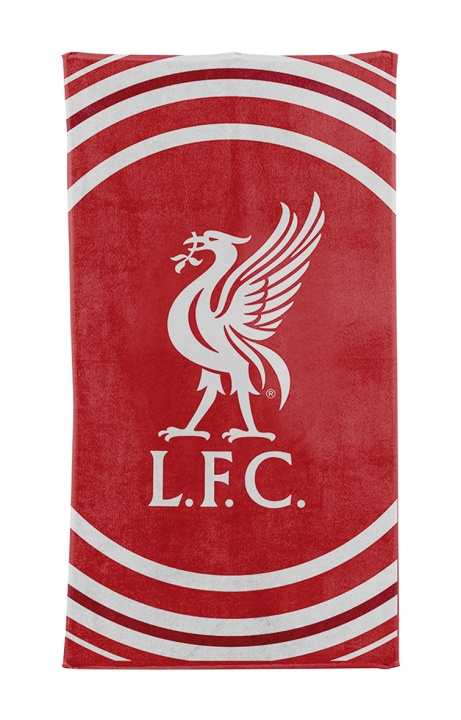 Joker Bath towel - Liverpool (85042) in the group TOYS, KIDS & BABY PRODUCTS / Children\'s textiles / Bath accessories at TP E-commerce Nordic AB (C91054)