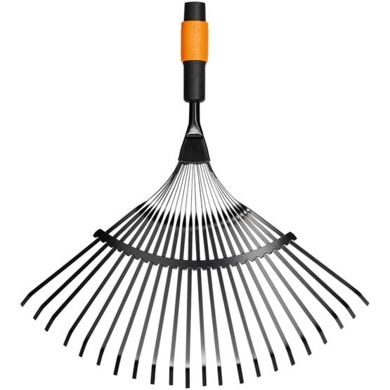 Fiskars QuikFit Leaf Rake (22 Prongs) in the group HOME, HOUSEHOLD & GARDEN / Garden products / Garden tools at TP E-commerce Nordic AB (C91086)