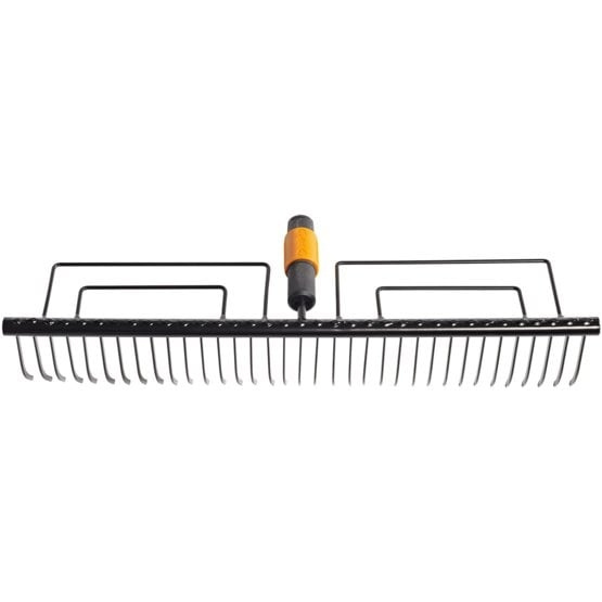 Fiskars QuikFit Gather Rake 57 cm in the group HOME, HOUSEHOLD & GARDEN / Garden products / Garden tools at TP E-commerce Nordic AB (C91088)