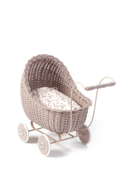 Smallstuff Doll Stroller - Powder in the group TOYS, KIDS & BABY PRODUCTS / Toys / Docks & Accessories at TP E-commerce Nordic AB (C91100)