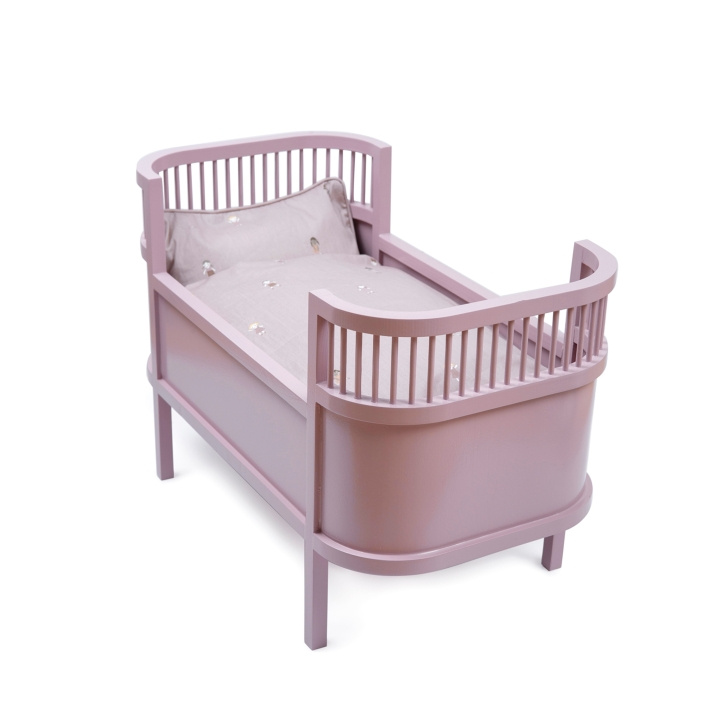 Smallstuff Rosaline Doll Bed in the group TOYS, KIDS & BABY PRODUCTS / Toys / Docks & Accessories at TP E-commerce Nordic AB (C91101)