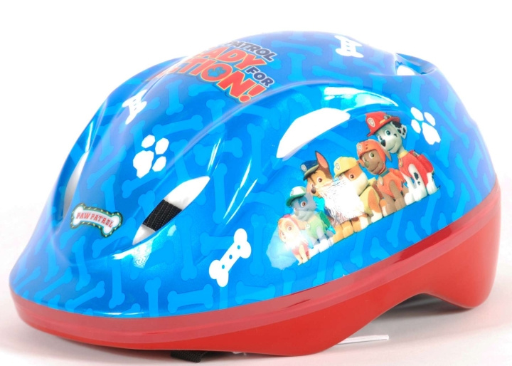 Paw Patrol Volare - Bicycle Helmet 51-55 cm - Paw Patrol (00575) in the group Sport, leisure & Hobby / Sports equipment / Bicycle accessories / Helmets at TP E-commerce Nordic AB (C91105)