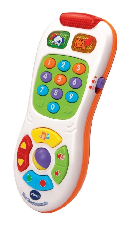 VTech Baby Remote Control (Danish) (950-150332) in the group TOYS, KIDS & BABY PRODUCTS / Baby toys / Activity toys at TP E-commerce Nordic AB (C91124)