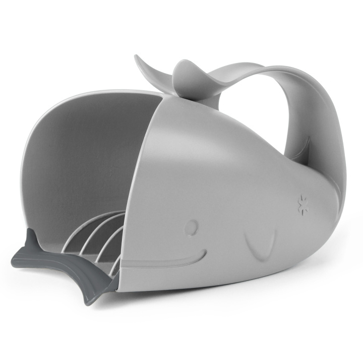 Skip Hop MOBY waterfall bath rinser - Grey in the group TOYS, KIDS & BABY PRODUCTS / Baby Gadgets / Care & Hygiene at TP E-commerce Nordic AB (C91139)