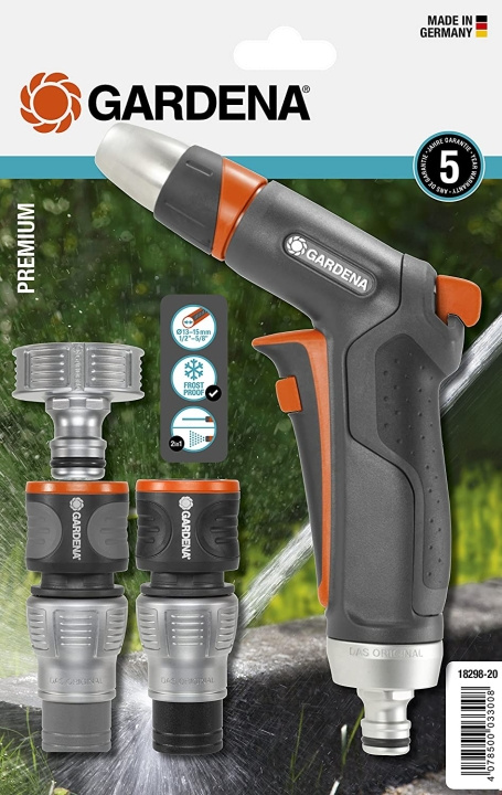 Gardena Premium Basic Set in the group HOME, HOUSEHOLD & GARDEN / Garden products / Garden tools at TP E-commerce Nordic AB (C91143)