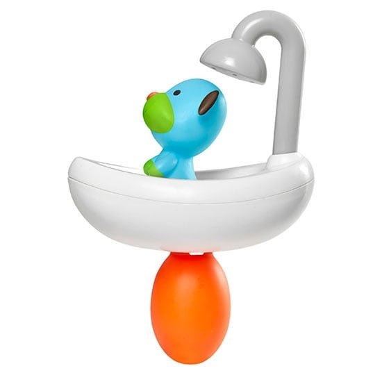 Skip Hop Zoo Squeeze&Shower Dog in the group TOYS, KIDS & BABY PRODUCTS / Outdoor toys / Bath toys at TP E-commerce Nordic AB (C91144)