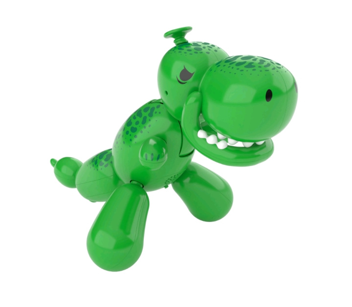 Squeeky Balloon Squeakee - Electronic Dino (90094) in the group TOYS, KIDS & BABY PRODUCTS / Toys / Electronics & Media / Interactive toys at TP E-commerce Nordic AB (C91166)