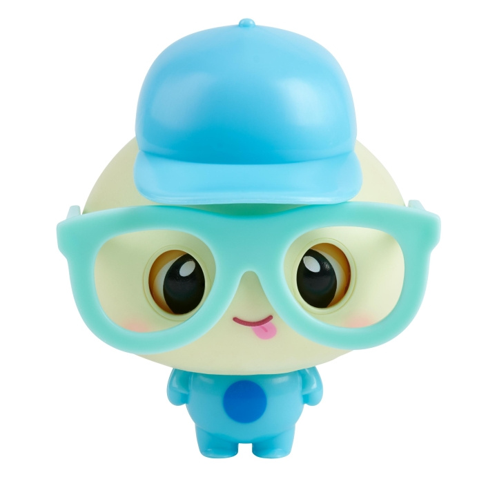 My Squishy Little Dumplings Dot - Blue (4933) in the group TOYS, KIDS & BABY PRODUCTS / Toys / Figures, Miniatures & accessories at TP E-commerce Nordic AB (C91171)