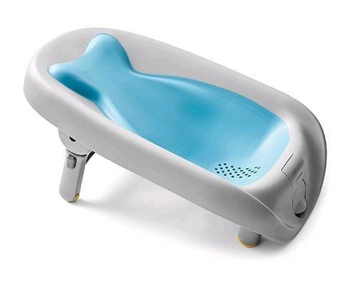 Skip Hop Moby Recline & Rinse Baby Bather in the group TOYS, KIDS & BABY PRODUCTS / Baby Gadgets / Care & Hygiene at TP E-commerce Nordic AB (C91172)