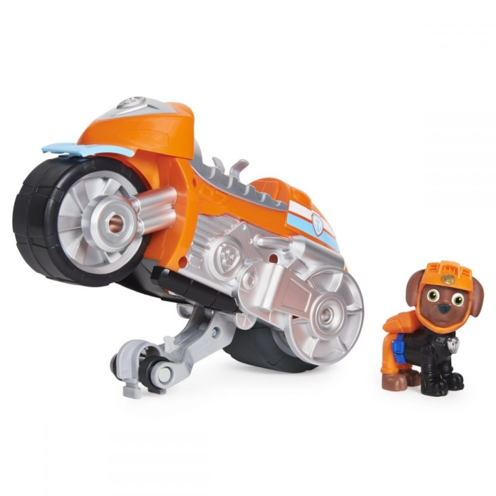 Paw Patrol Moto Pups Themed Vehicle - Zuma (6060544) in the group TOYS, KIDS & BABY PRODUCTS / Toys / Toy cars at TP E-commerce Nordic AB (C91185)