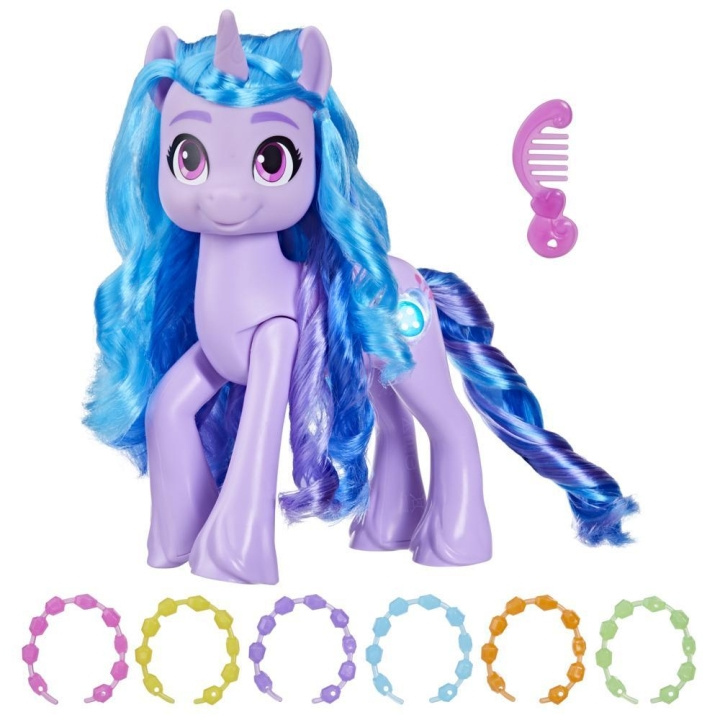 MY LITTLE PONY See Your Sparkle Izzy (F3870) in the group TOYS, KIDS & BABY PRODUCTS / Toys / Figures, Miniatures & accessories at TP E-commerce Nordic AB (C91188)