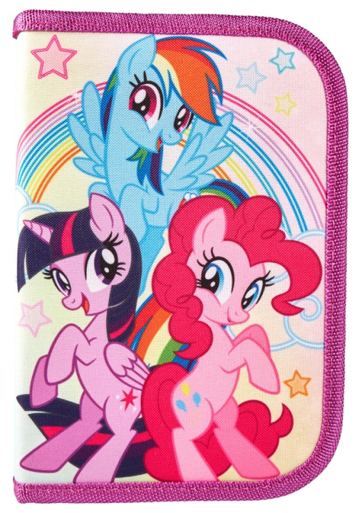 MY LITTLE PONY Kids Licensing - ​Pencil Case - My Little Pony (086508308) in the group TOYS, KIDS & BABY PRODUCTS / Toys / Draw & Count at TP E-commerce Nordic AB (C91189)