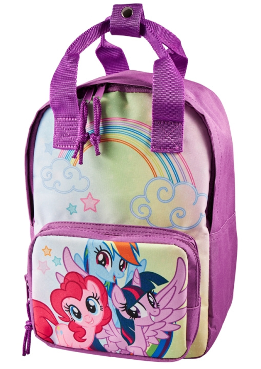 MY LITTLE PONY Kids Licensing - Small Backpack (7L) - My Little Pony (086509410) in the group TOYS, KIDS & BABY PRODUCTS / Travel / Bags for kids / Backpacks at TP E-commerce Nordic AB (C91190)