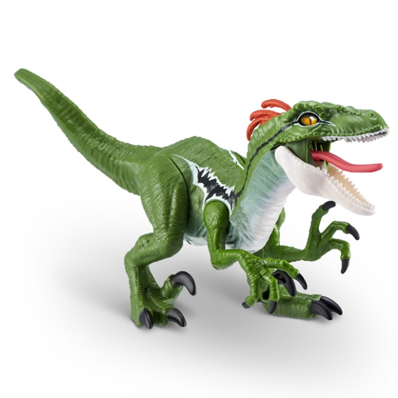 Roboalive Robo Alive - Dino Action S1 - Raptor (7172) in the group TOYS, KIDS & BABY PRODUCTS / Toys / Figures, Miniatures & accessories at TP E-commerce Nordic AB (C91200)