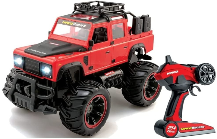 Ninco Overlander (NH93173) in the group TOYS, KIDS & BABY PRODUCTS / Radio controlled / RC cars at TP E-commerce Nordic AB (C91204)