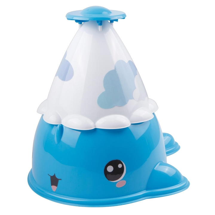 Spring Summer Levitating Whale Sprayer (302520) in the group TOYS, KIDS & BABY PRODUCTS / Outdoor toys / Bath toys at TP E-commerce Nordic AB (C91207)