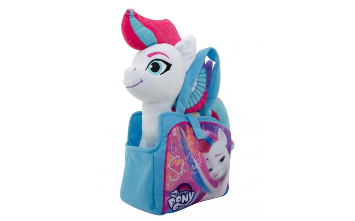 MY LITTLE PONY Plush in Bag - Zipp (33160075) in the group TOYS, KIDS & BABY PRODUCTS / Baby toys / stuffed animals at TP E-commerce Nordic AB (C91217)