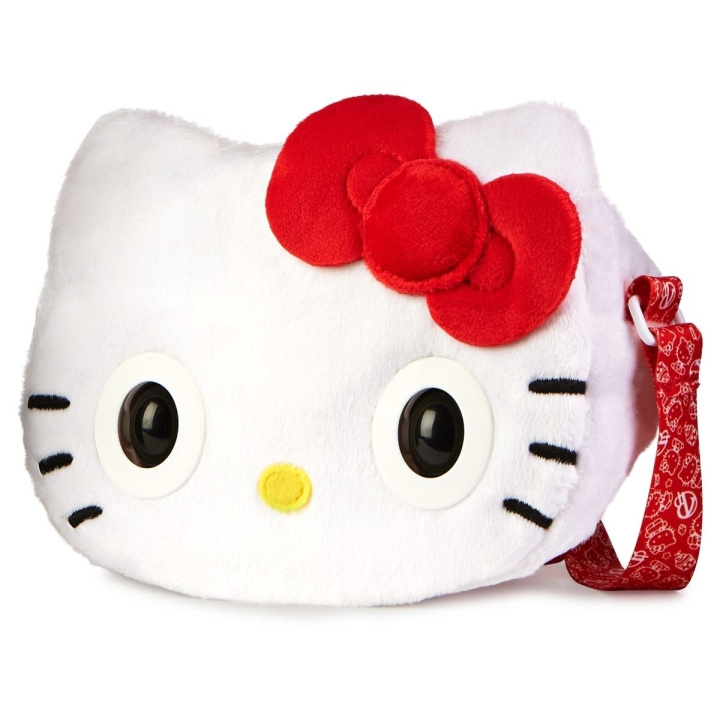 Purse Pets Sanrio - Hello Kitty (6065146) in the group TOYS, KIDS & BABY PRODUCTS / Travel / Bags for kids at TP E-commerce Nordic AB (C91218)